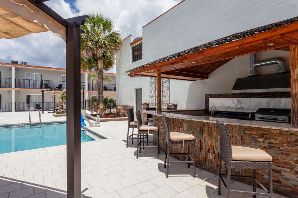 Hawthorn Suites By Wyndham Kissimmee Gateway Facilidades foto